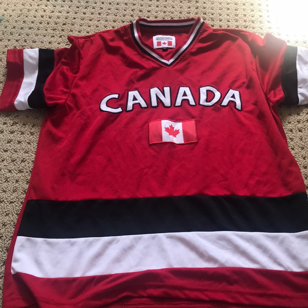 Canada jersey